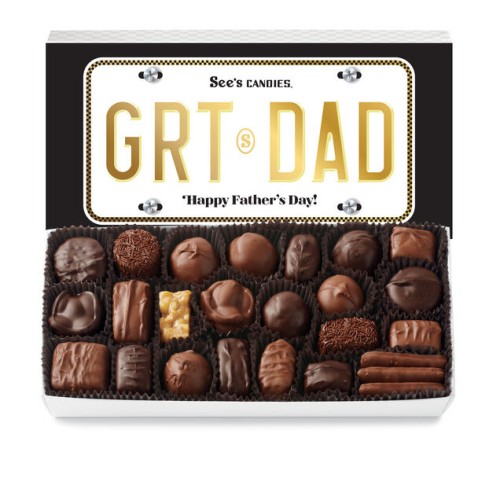 Father's Day Assorted Chocolates