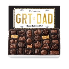 Father's Day Nuts & Chews