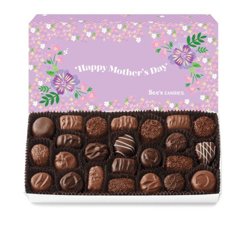 Mother's Day Soft Centers