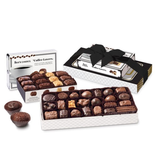 Father's Day Assorted Chocolates Gift Set