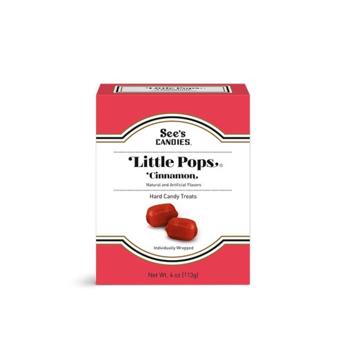 Cinnamon Little PopsÂ®