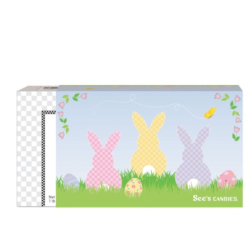 Hoppy Easter Lollypops