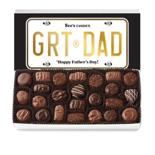 Father's Day Soft Centers