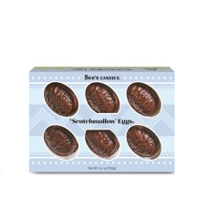 Scotchmallow Eggs