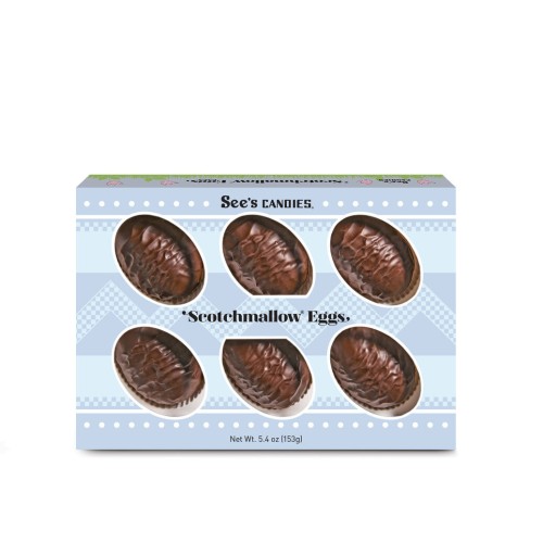 Scotchmallow Eggs