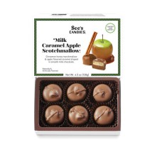 Milk Caramel Apple Scotchmallow®