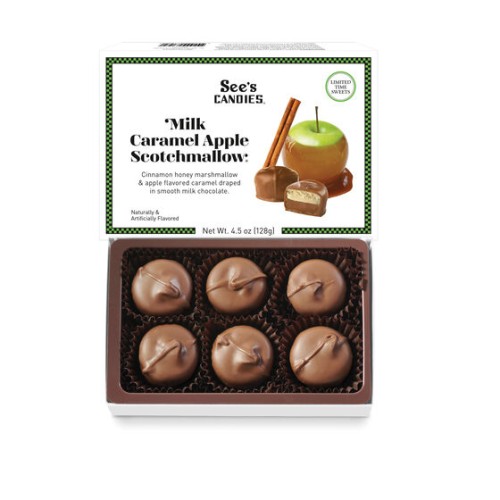 Milk Caramel Apple Scotchmallow®