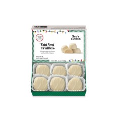 Egg Nog Truffles