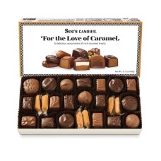 For the Love of Caramel