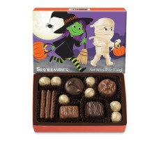 Trick or Treat Box