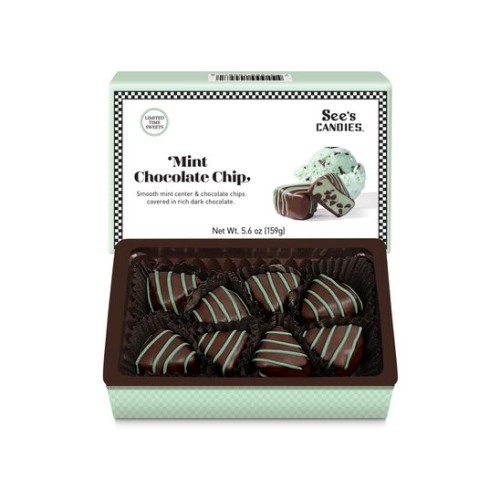 Mint Chocolate Chip