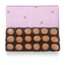 Milk Peanut Butter Pattie