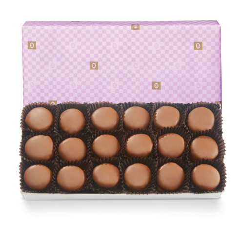 Milk Peanut Butter Pattie