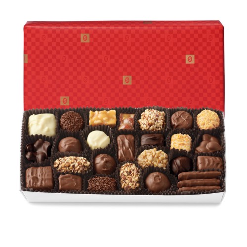 Chocolate & Variety
