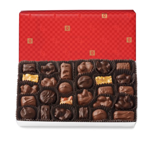 Nuts & Chews