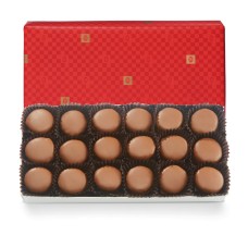 Milk Peanut Butter Pattie
