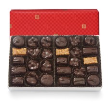 Dark Chocolate Nuts & Chews