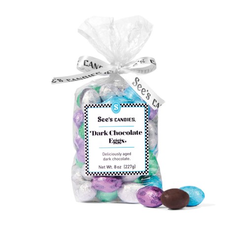 Dark Chocolate Eggs