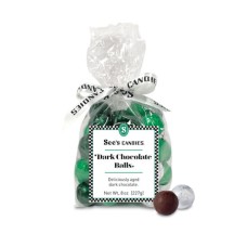 Dark Chocolate Balls
