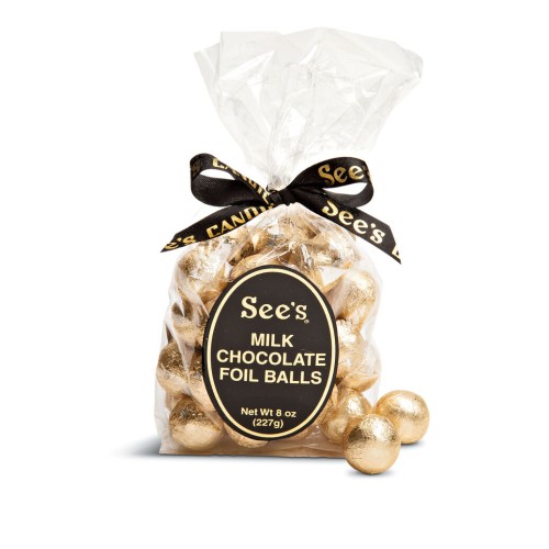 Milk Chocolate Balls