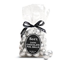 Dark Chocolate Balls