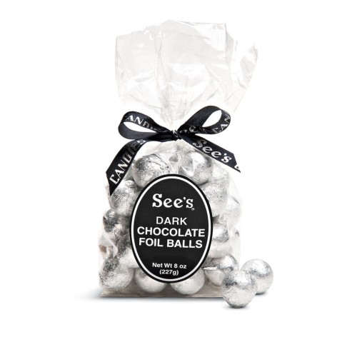 Dark Chocolate Balls