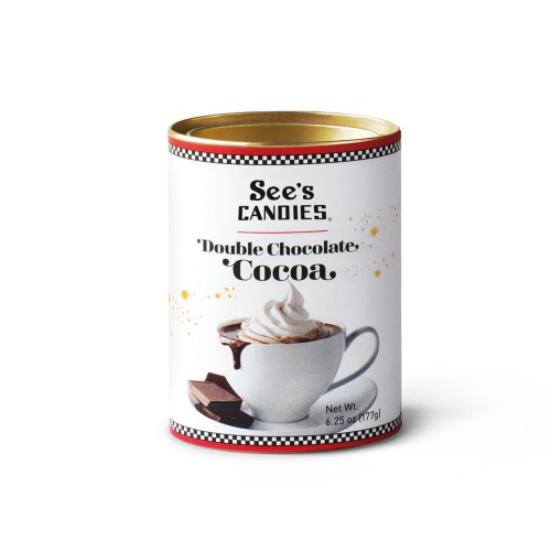 Double Chocolate Cocoa