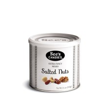 Extra Fancy Mixed Salted Nuts