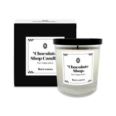 Chocolate Shop Candle