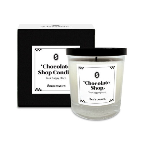 Chocolate Shop Candle