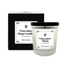 Chocolate Shop Candle