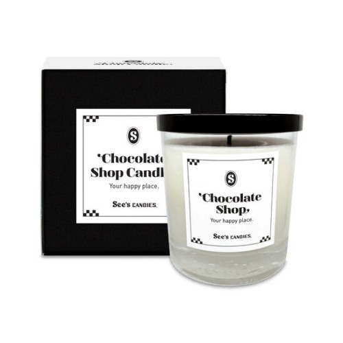 Chocolate Shop Candle