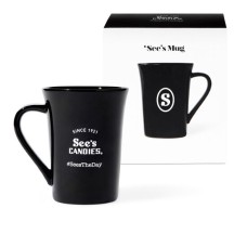 See's Mug