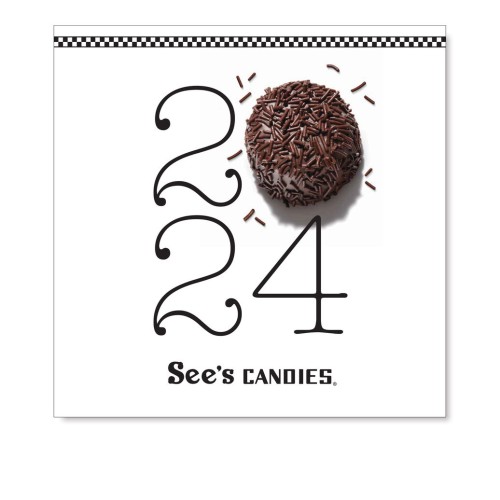 2024 Wall Calendar