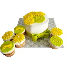 Thank You Cake Or Cupcakes (Six inch)