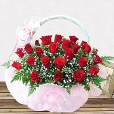 Flower Basket-30 (Medium)