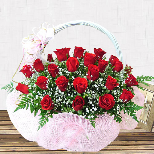 Flower Basket-30 (Medium)