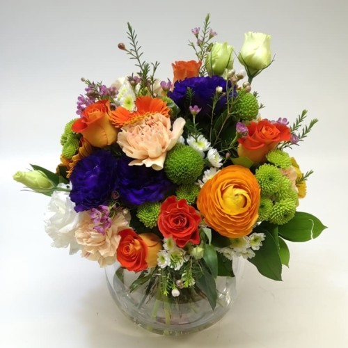 Beauty Bloom18-02-VASE INCLUDED