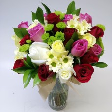 Beauty Bloom18-08-VASE INCLUDED