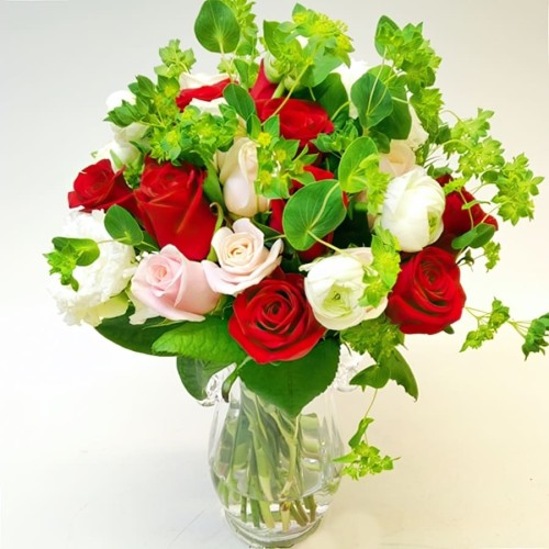 Beauty Bloom18-11-VASE INCLUDED