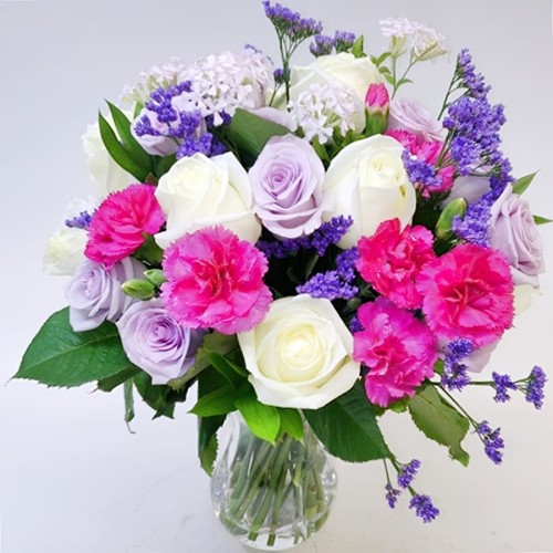 Beauty Bloom18-14-VASE INCLUDED