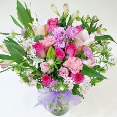 Beauty Bloom18-17-VASE INCLUDED