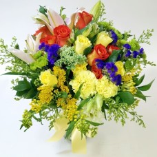 Beauty Bloom18-18-VASE INCLUDED