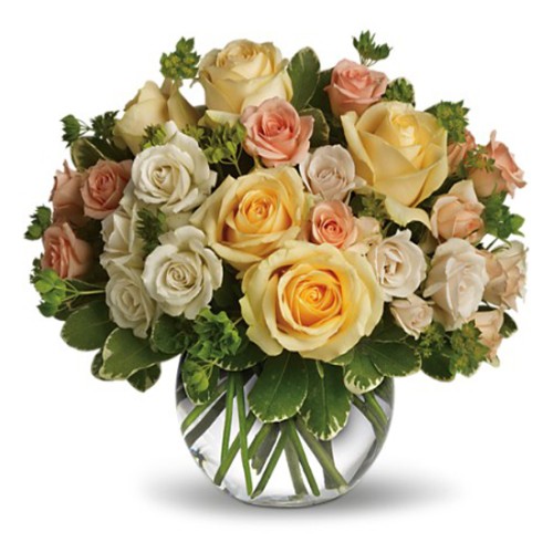 Beauty Bloom-12-Vase Included (Standard(S))