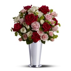 Beauty Bloom-15-Vase Included (Standard(S))
