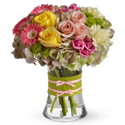 Beauty Bloom-21-Vase Included (Standard(S))