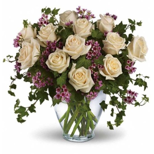 Beauty Bloom-22-Vase Included (Standard(S))