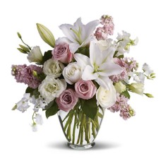 Beauty Bloom-28-Vase Included (Deluxe(M))