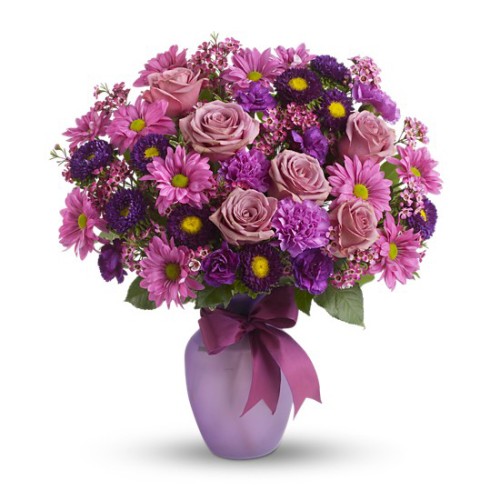 Beauty Bloom-35-Vase Included (Standard(S))