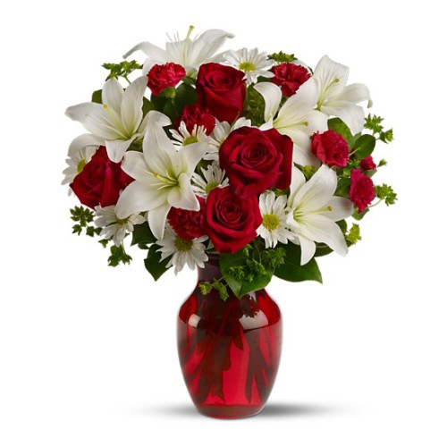 Beauty Bloom-37-Vase Included (Standard(S))
